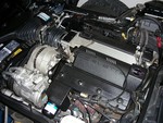 1995 Corvette Convertible For Sale